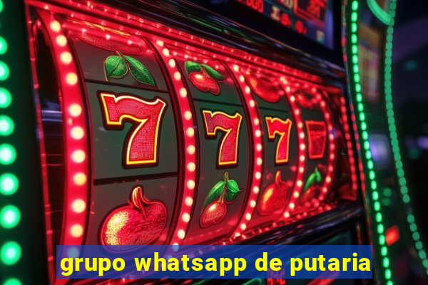 grupo whatsapp de putaria